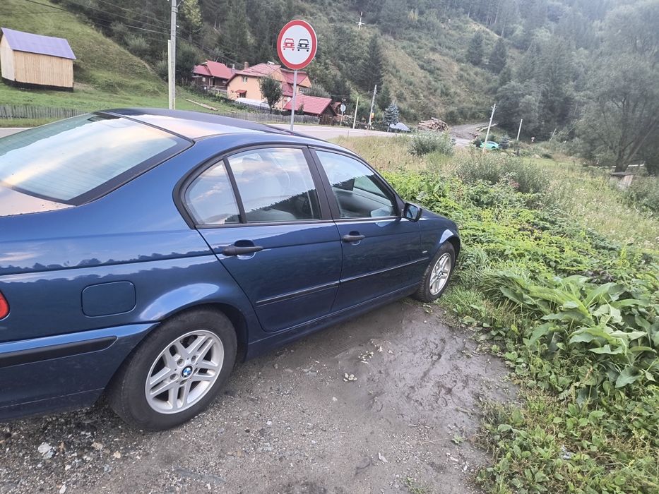 BMW 3 Series 2001 — imagine 4