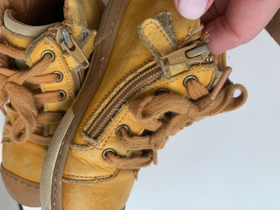 Tenisi piele BISGAARD - 27