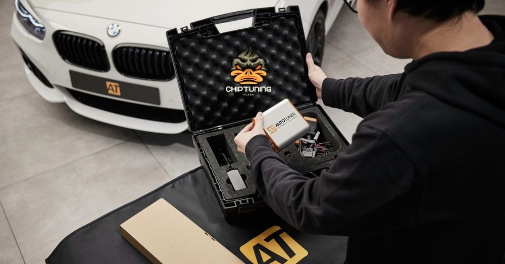 Autotuner MASTER + File Service Setup – Business Complet ECU/TCU