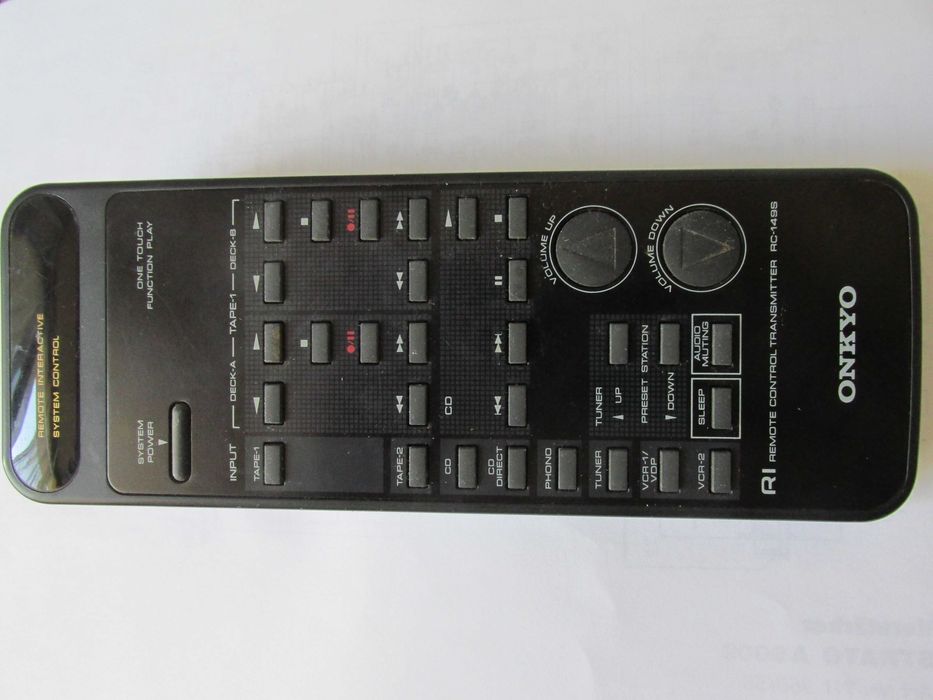 Telecomenzi JVC, Harman, Kenwood, Sony, Onkyo, Teac