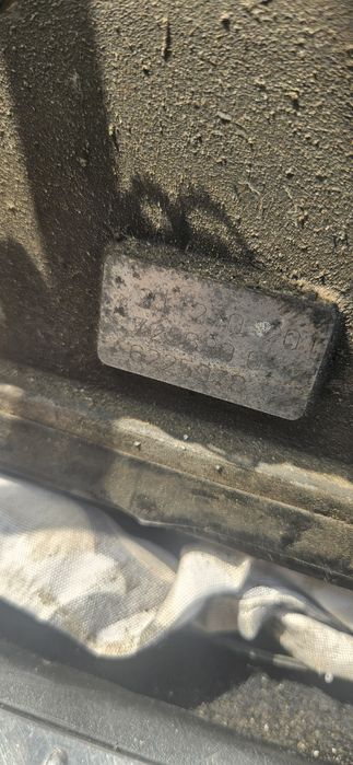 Скоростна кутия с раздатка за 4x4  Мерцедес / Mercedes  Е320 Е280 cdi