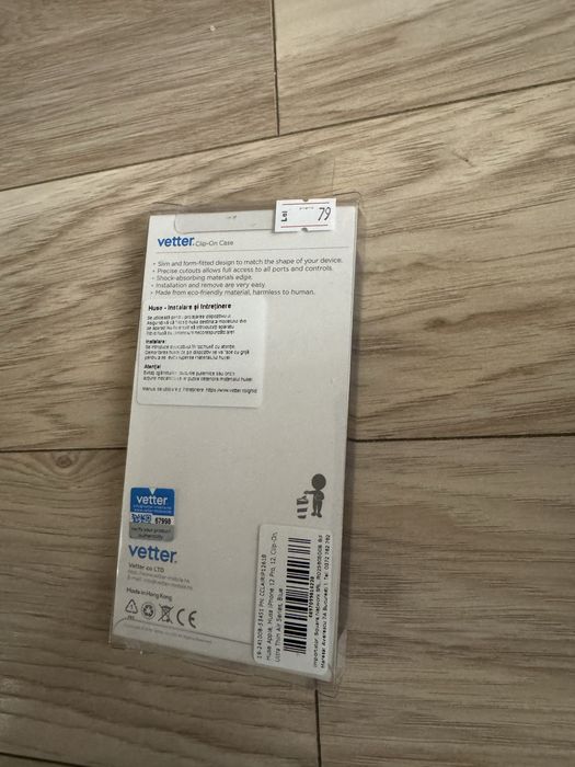 Husa noua Vetter pentru Iphone 12 sau 12 pro