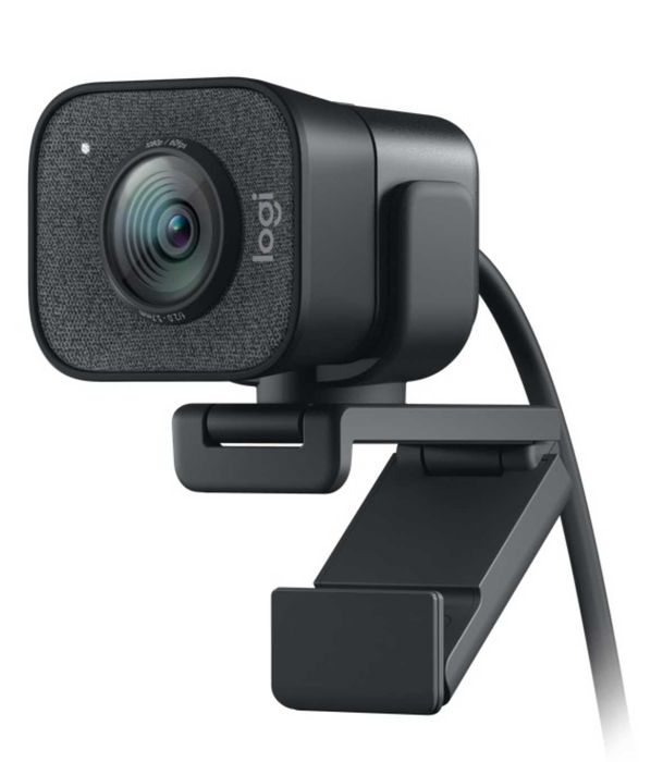 Веб-камера Logitech StreamCam