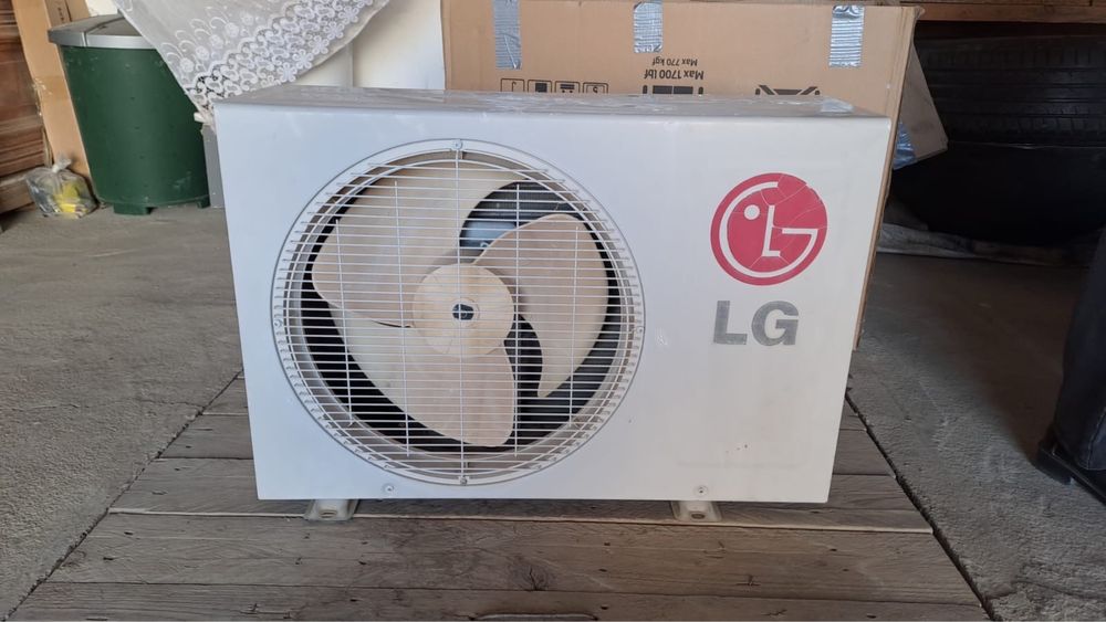 LG сплит система 9 дык