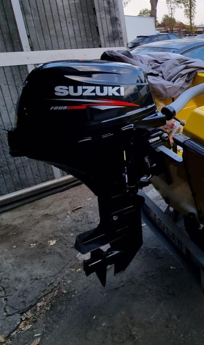 Suzuki DF20AS impecabil 100 ore