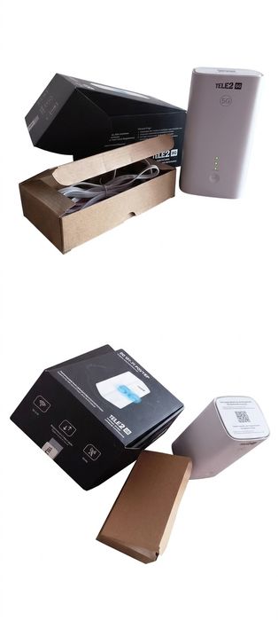 Роутер 5G от Tele²