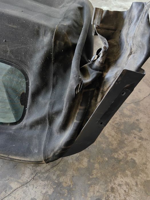 Таван за Ford Mustang 2016г / Форд Мустанг Кабрио