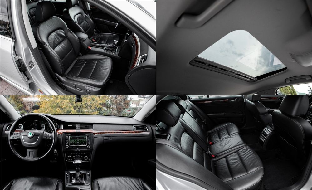 Skoda Superb 2010 /Benzină/ Automată