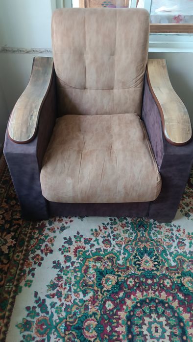 Mehmonxona uchun kresla 2ta