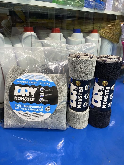 Monster sochiq ariginali latta mikra fibra microfiber
