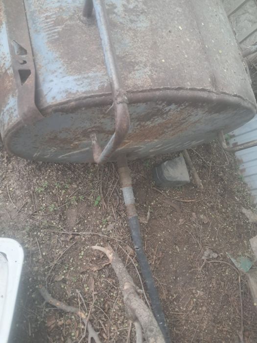 Бочка 25 тонна,для хозяйства.