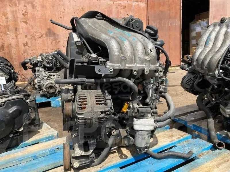 Двигатель/АКПП 1.6/1.8/2л Volkswagen Golf/Jetta/Bora из Японии