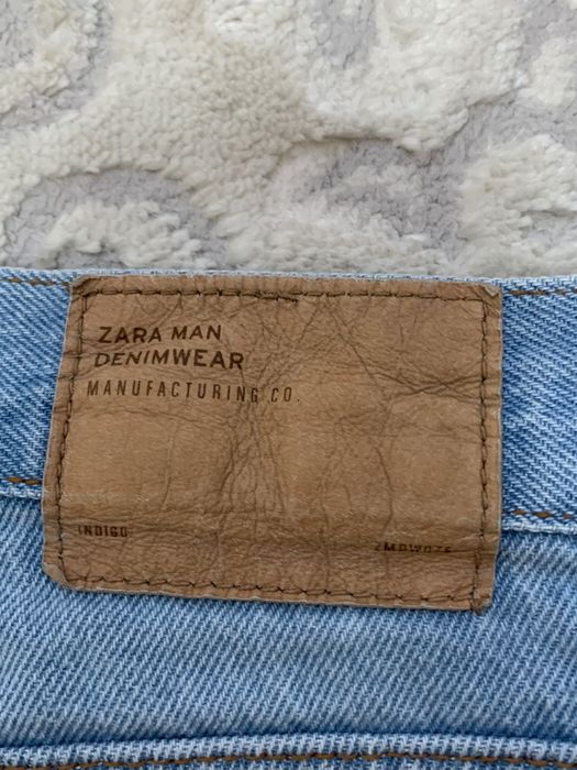 Джинсы ZARA boyfriend collection