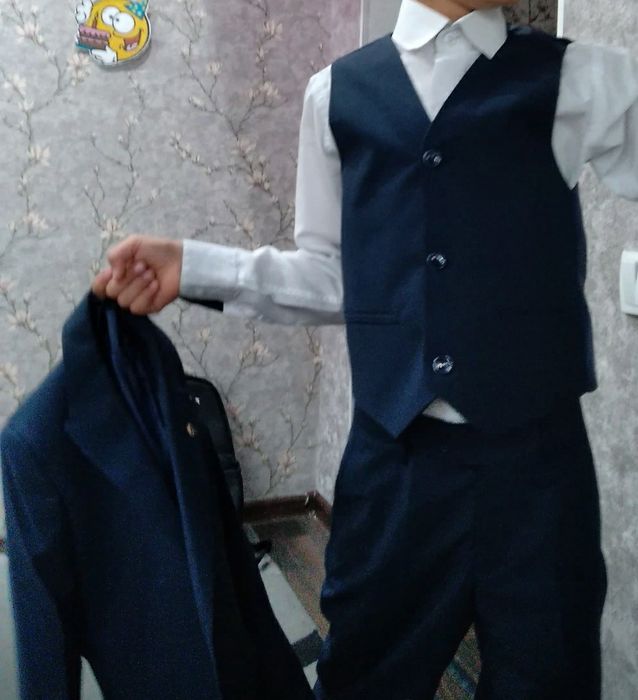 Школьная форма 1 класника