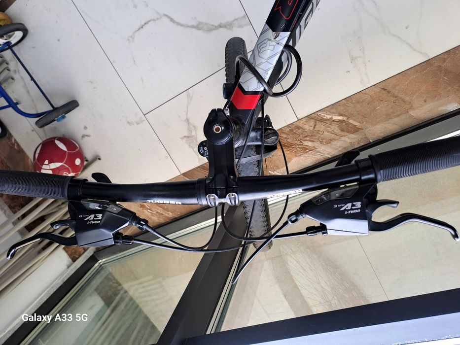 Велосипед мтб отличный