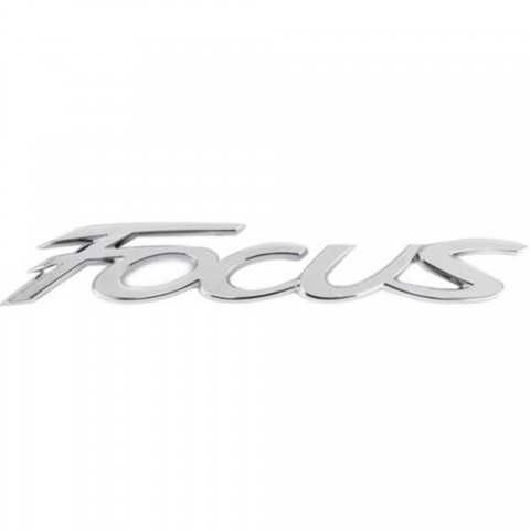 Emblema Kuga, Focus, Fiesta, Mondeo pentru spate portbagaj Ford