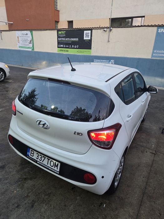 HYUNDAI i10 2018 — imagine 5