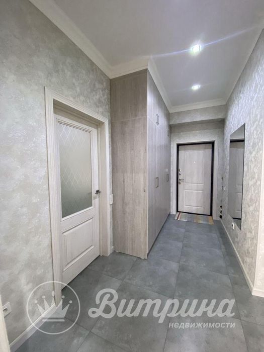 ЖК Silk Road , 2-х комнатная квартира , с ремонтом