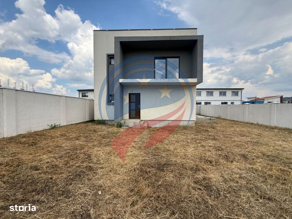 Casa noua de vanzare/Damila/langa Gradinita de stat