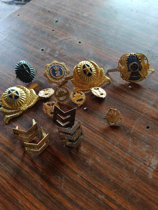 Продам пуговицы от шинели