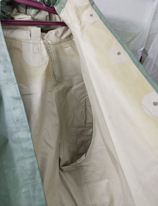 Плащи ОЗК, новые СССР.