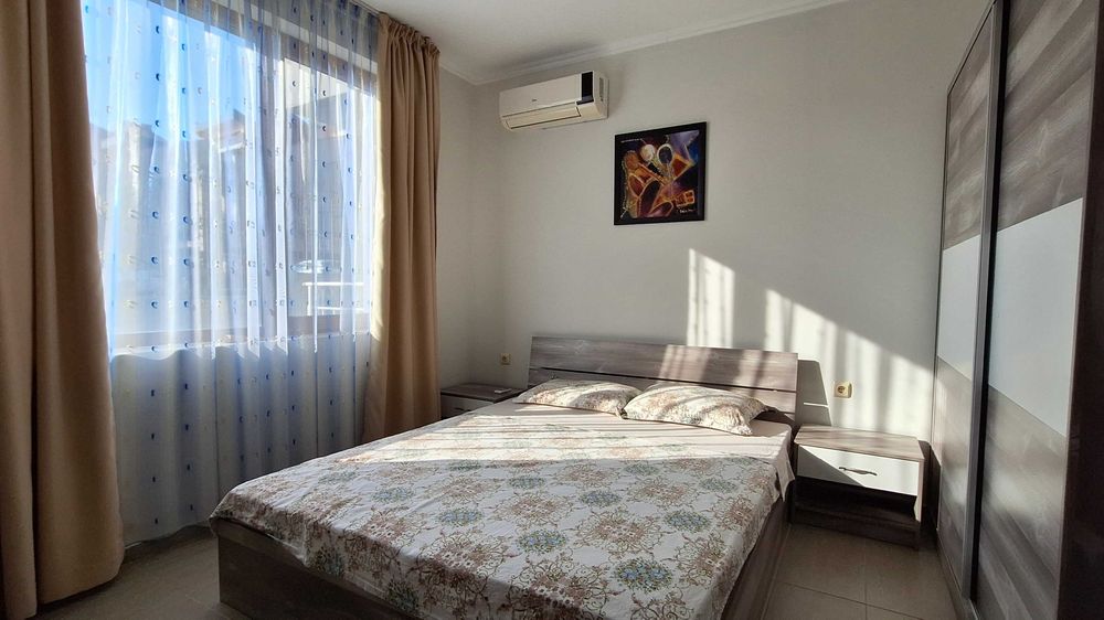 Продава се Двустаен апартамент в Свети Влас - 57 кв.м за 8 €/кв.м - Снимка #3