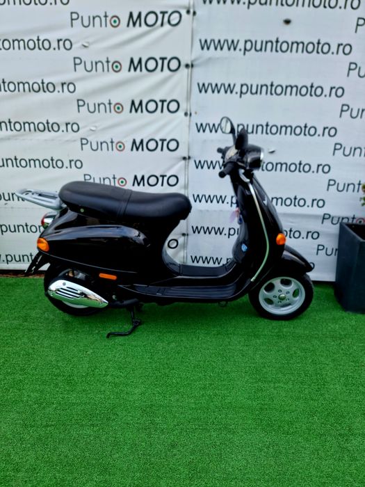 Punto Moto   Vinde  Piaggio  Vespa 125cc