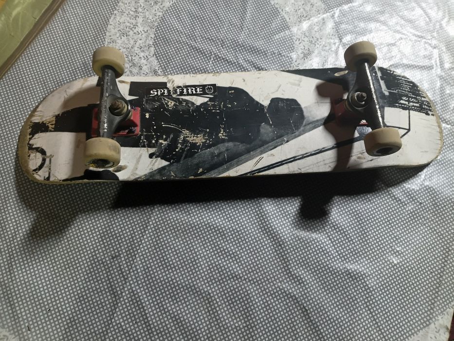 Скеит с Wallridr