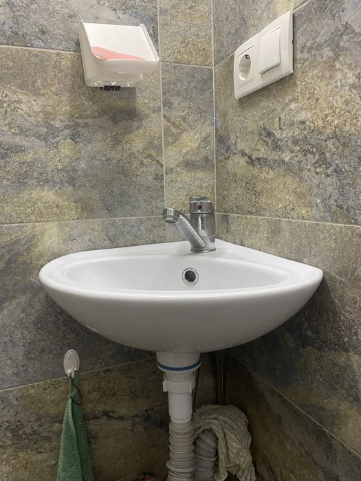 Умывальник раковина угловая 36