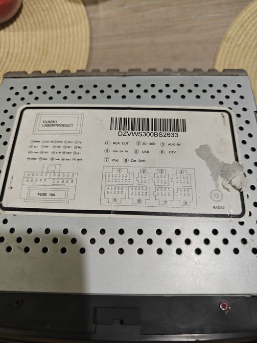 Hyundai IX35 Multimedia CD