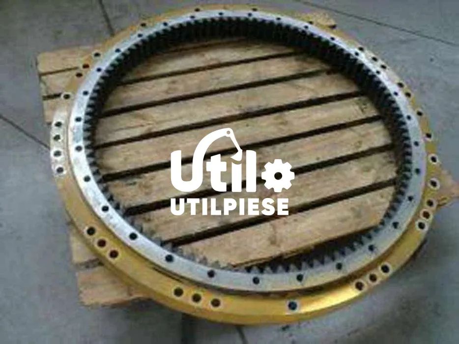 coroana rotire caterpillar 301.5 302.5 303.5 304.5 + piese cat