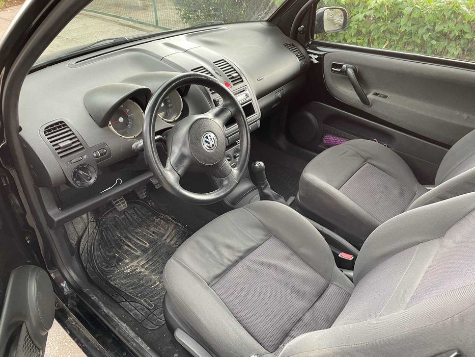 Volkswagen Lupo 1.0i/ 1.4HDi на части