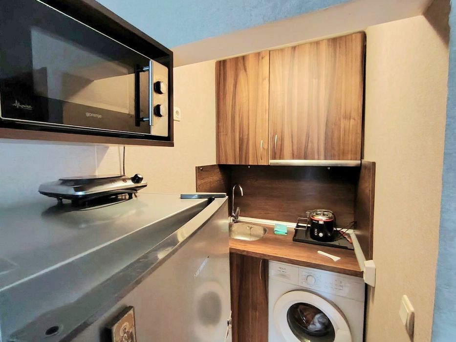 Дава се под наем Едностаен апартамент в София, Зона Б-18 - 42 кв.м за 478.38 € - Снимка #1