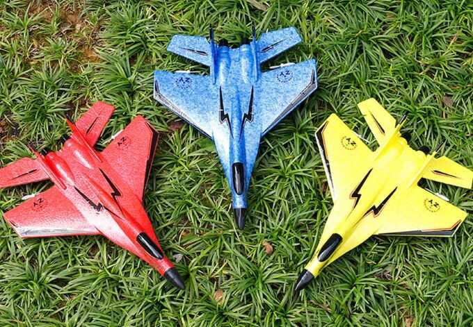 Летающий Самолетик СУ-35