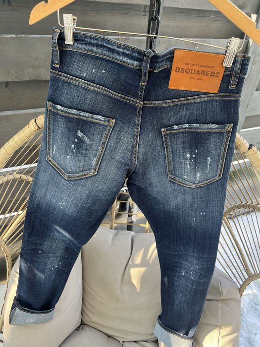 Blugi Dsquared2 Barbat