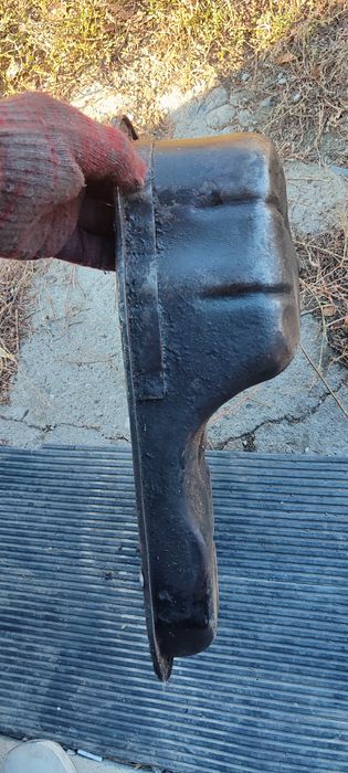 поддон двигателя Мицубиси галант