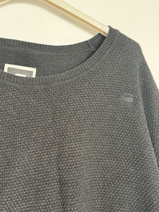 G-star Raw оригинален пуловер L