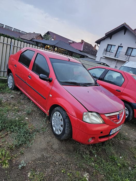Dacia Logan 3 buc 1.4 benzină +GPL fiscal toate acte
