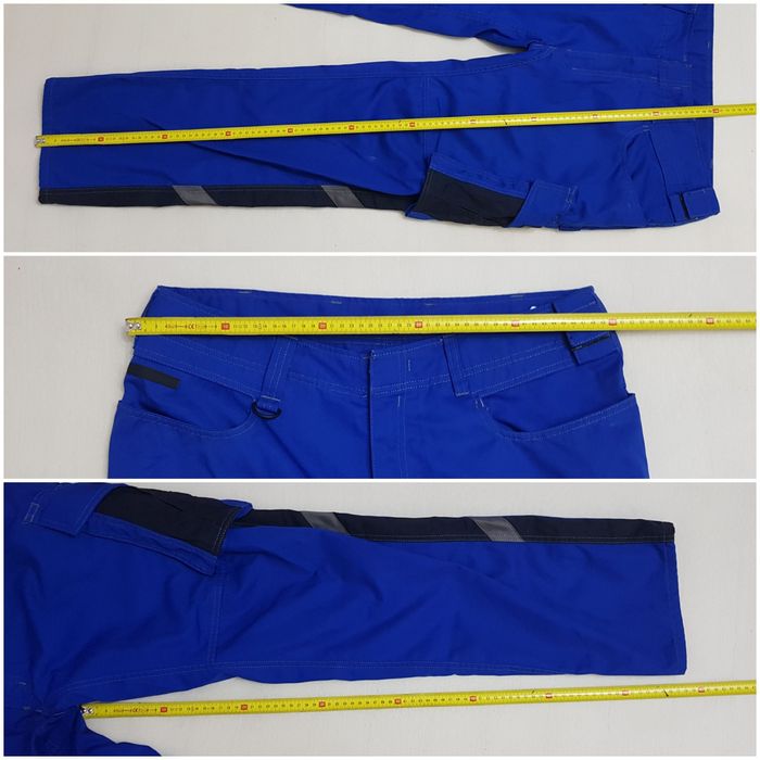 Pantaloni MASCOT Danish Design Noi, salopeta ca Engelbert Strauss  54