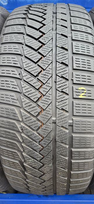 4 anvelope 245 45 18 continental de iarna 6mm Bucuresti Sectorul 6 • OLX.ro