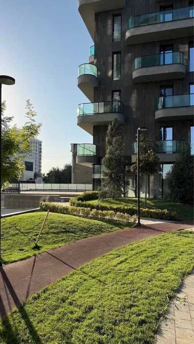 Продаётся 6-ти ком. 181м² квартира в ЖК "Parkwood" + Парковка /  ЦЕНТР