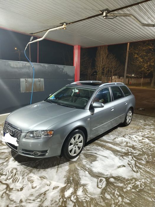 Vând Audi A4 B7 2006, 1.6 benzină