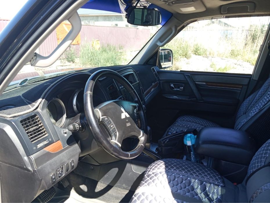 Mitsubishi Pajero 2007 г.
