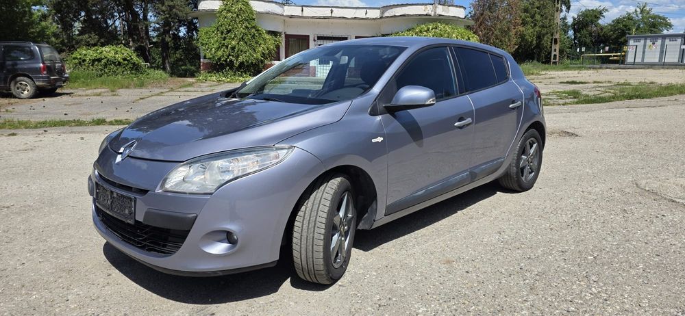 Renault Megane 1,5 DCI