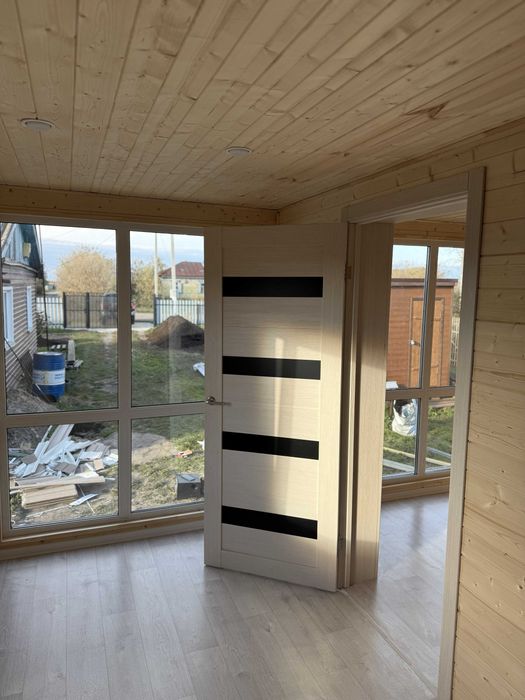 Дачный домик, модульный дом