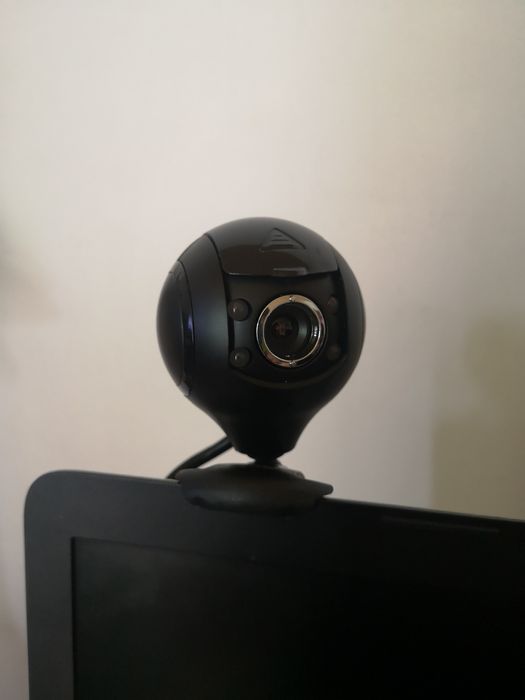 Cameră web Hama Spy Protect