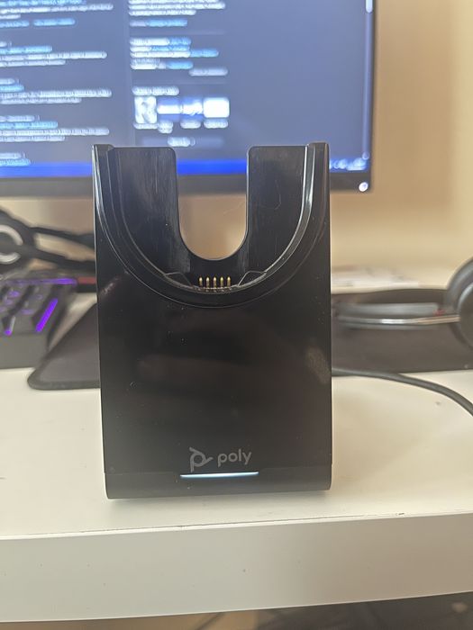 Слушалки Poly Voyager Focus 2