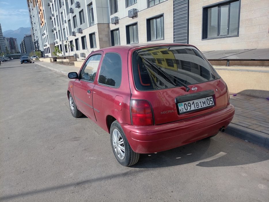 Продам машину в хорошем состоянии.