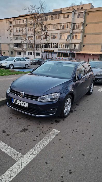 Volkswagen Golf VII