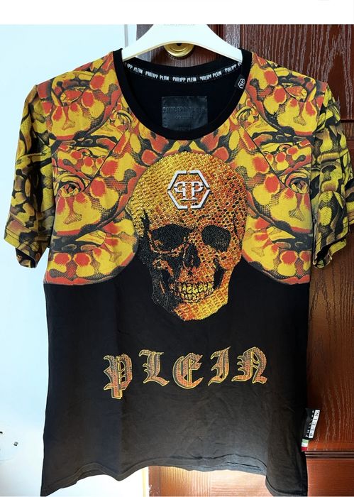 Tricou Philipp Plein